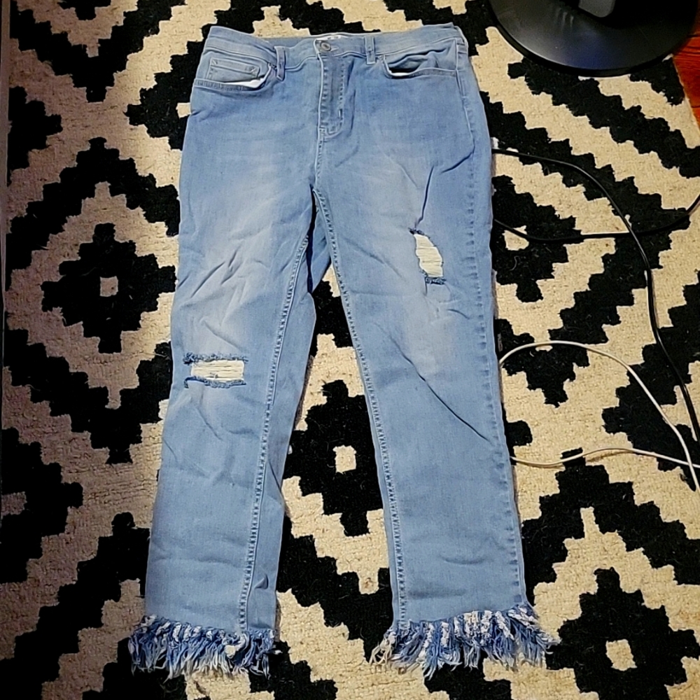 Free people jeans